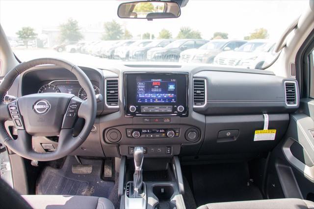 new 2024 Nissan Frontier car, priced at $34,990