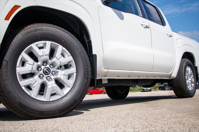 new 2024 Nissan Frontier car, priced at $34,990