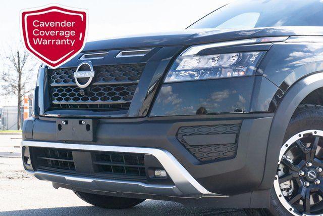 used 2024 Nissan Pathfinder car, priced at $35,170