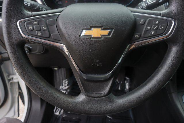 used 2018 Chevrolet Equinox car, priced at $16,422