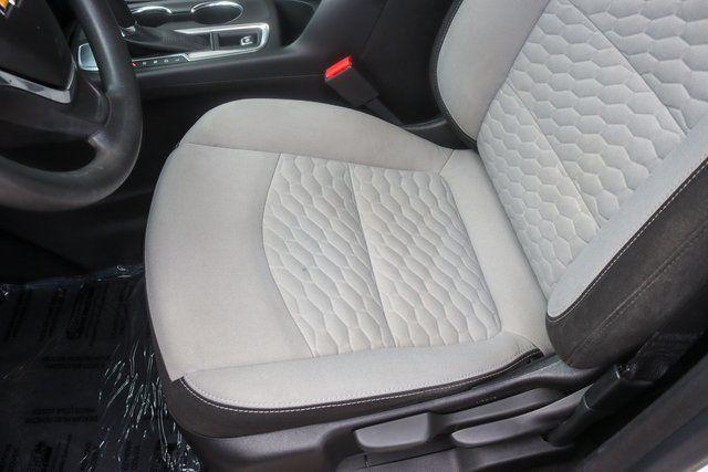 used 2018 Chevrolet Equinox car, priced at $16,422