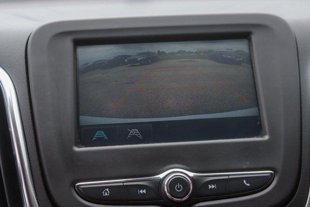 used 2018 Chevrolet Equinox car, priced at $16,422