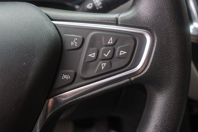 used 2018 Chevrolet Equinox car, priced at $16,422