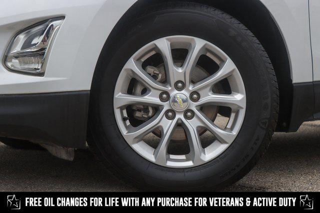 used 2018 Chevrolet Equinox car, priced at $16,422