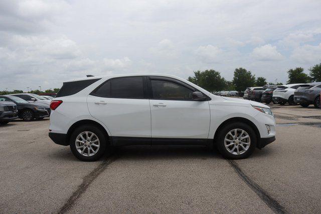 used 2018 Chevrolet Equinox car, priced at $16,422