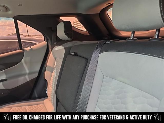 used 2018 Chevrolet Equinox car, priced at $17,591