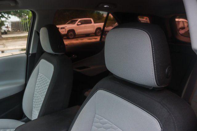 used 2018 Chevrolet Equinox car, priced at $16,422