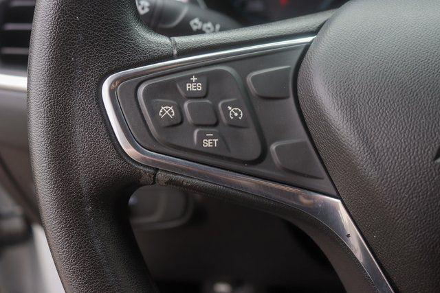 used 2018 Chevrolet Equinox car, priced at $16,422