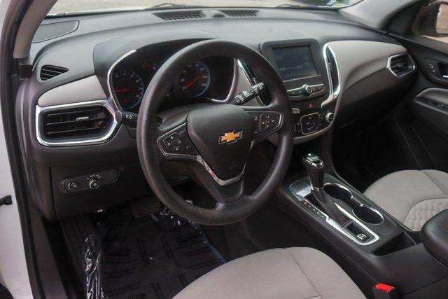 used 2018 Chevrolet Equinox car, priced at $16,422