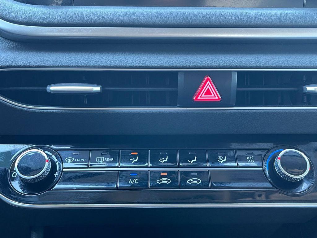 used 2021 Hyundai Sonata car, priced at $17,955