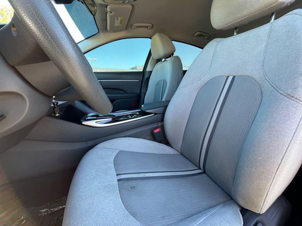 used 2021 Hyundai Sonata car, priced at $17,955
