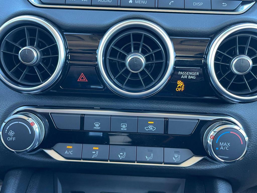 new 2025 Nissan Sentra car, priced at $22,860