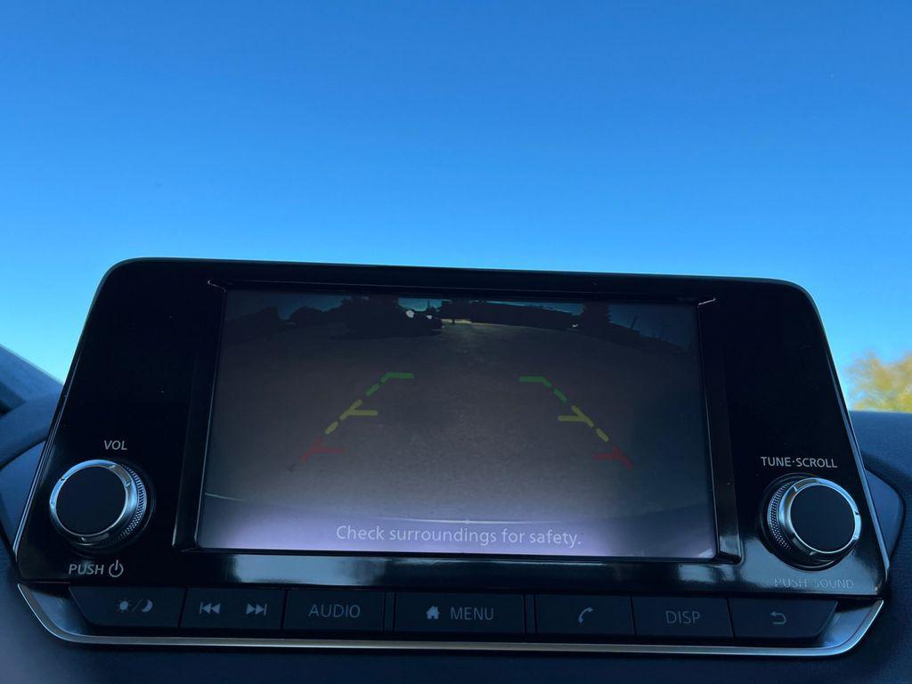 new 2025 Nissan Sentra car, priced at $22,860