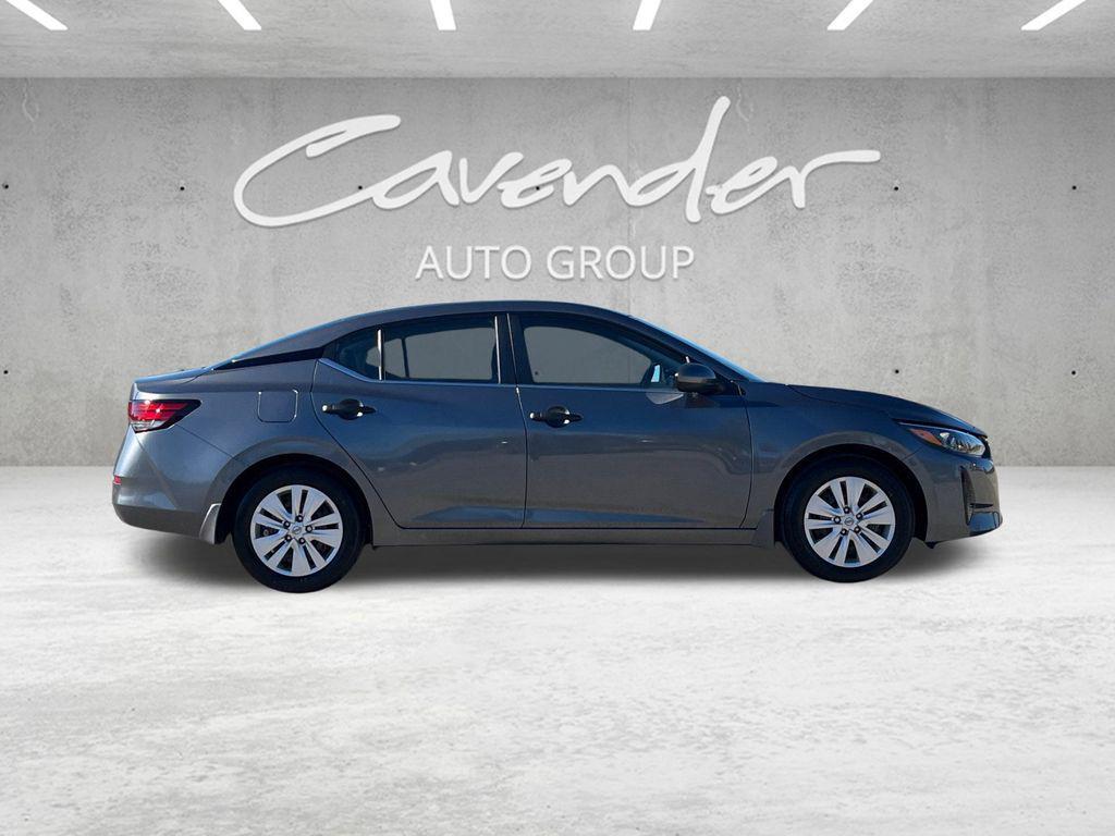 new 2025 Nissan Sentra car, priced at $22,860