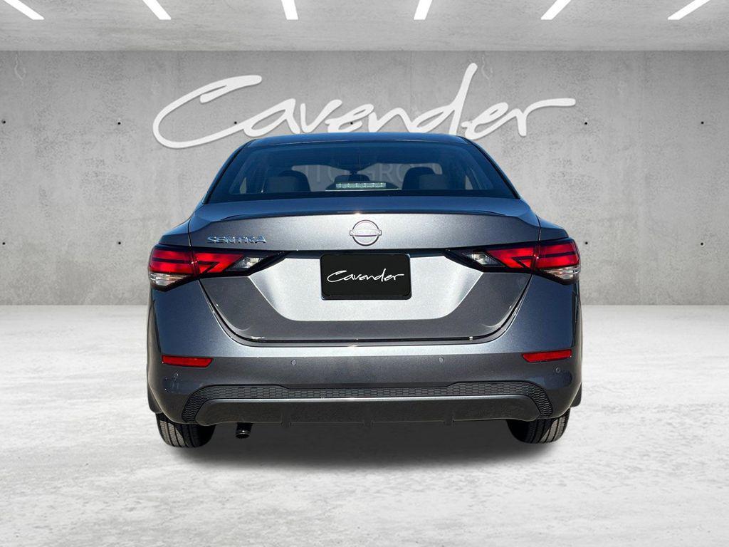 new 2025 Nissan Sentra car, priced at $22,860