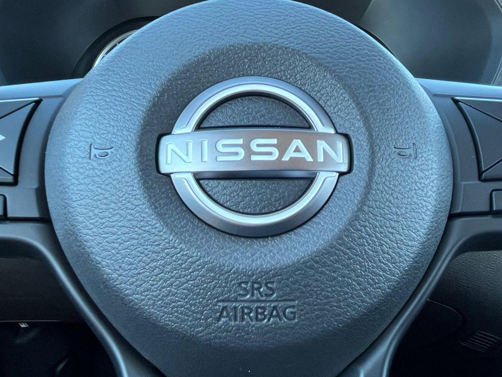 new 2025 Nissan Sentra car, priced at $22,860