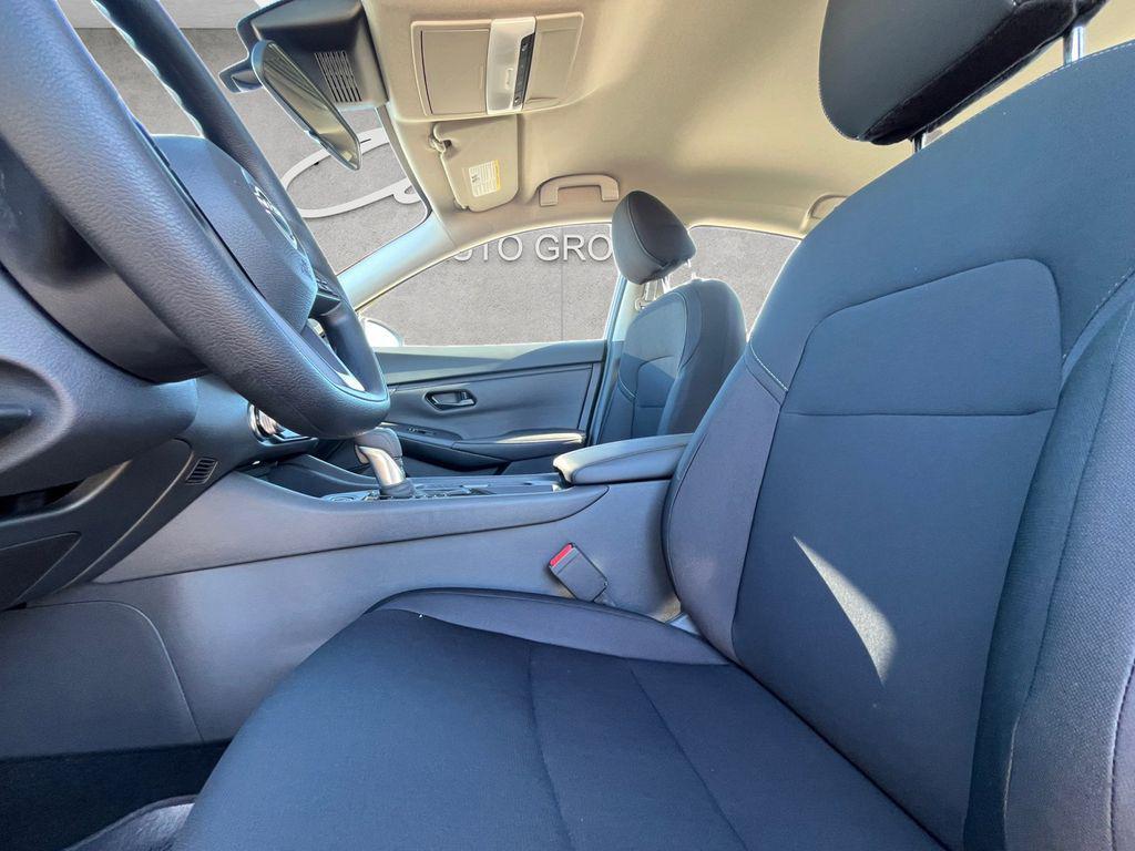 new 2025 Nissan Sentra car, priced at $22,860