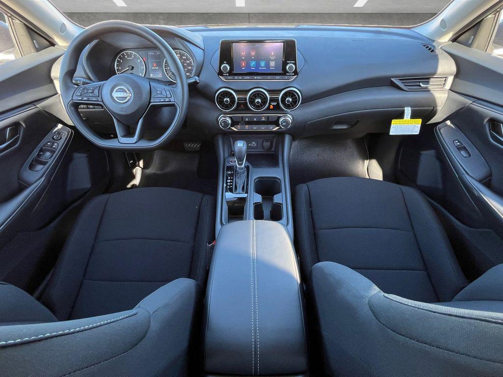new 2025 Nissan Sentra car, priced at $22,860