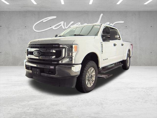 used 2022 Ford F-250 car, priced at $44,591