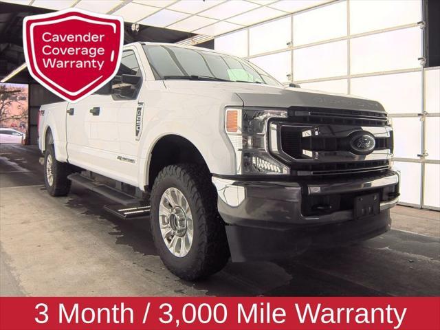 used 2022 Ford F-250 car, priced at $44,591