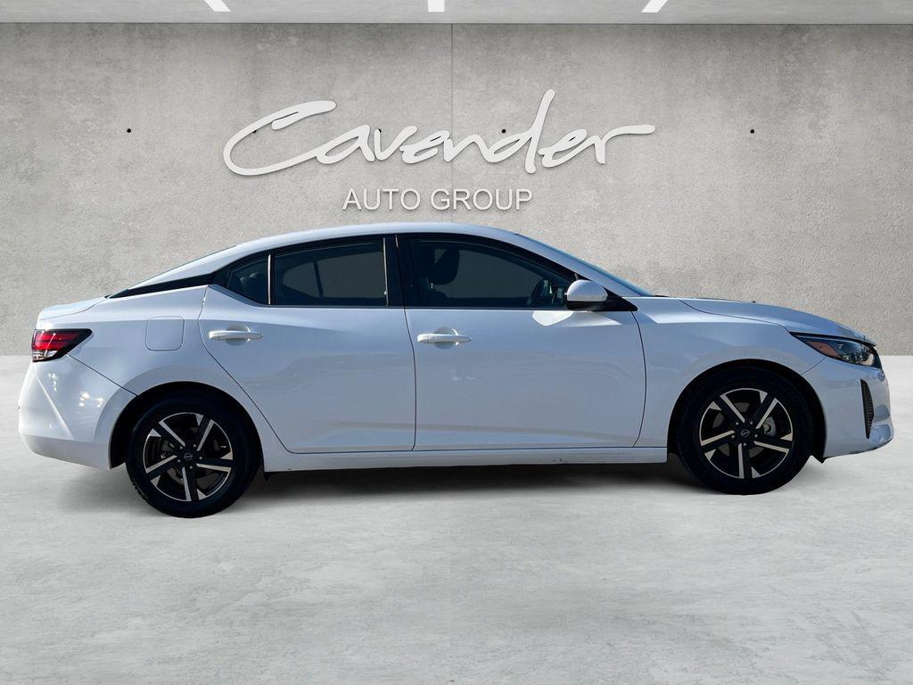 used 2024 Nissan Sentra car, priced at $18,275