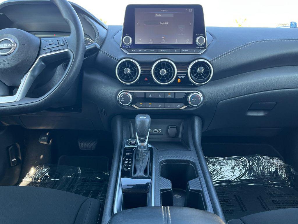 used 2024 Nissan Sentra car, priced at $18,955