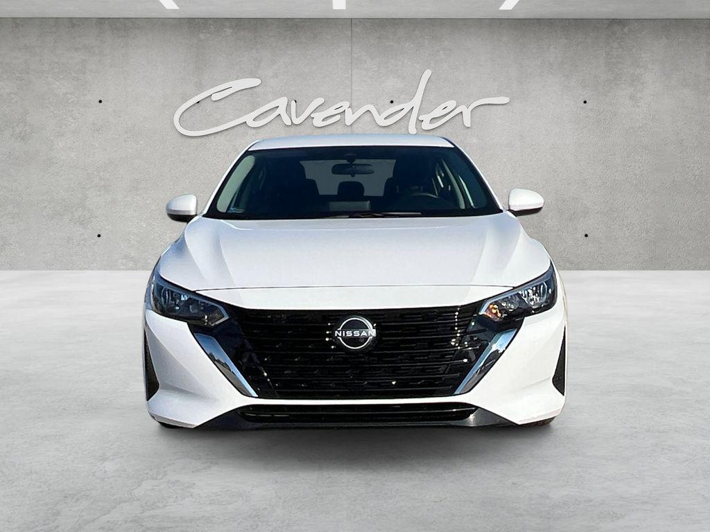 used 2024 Nissan Sentra car, priced at $18,275