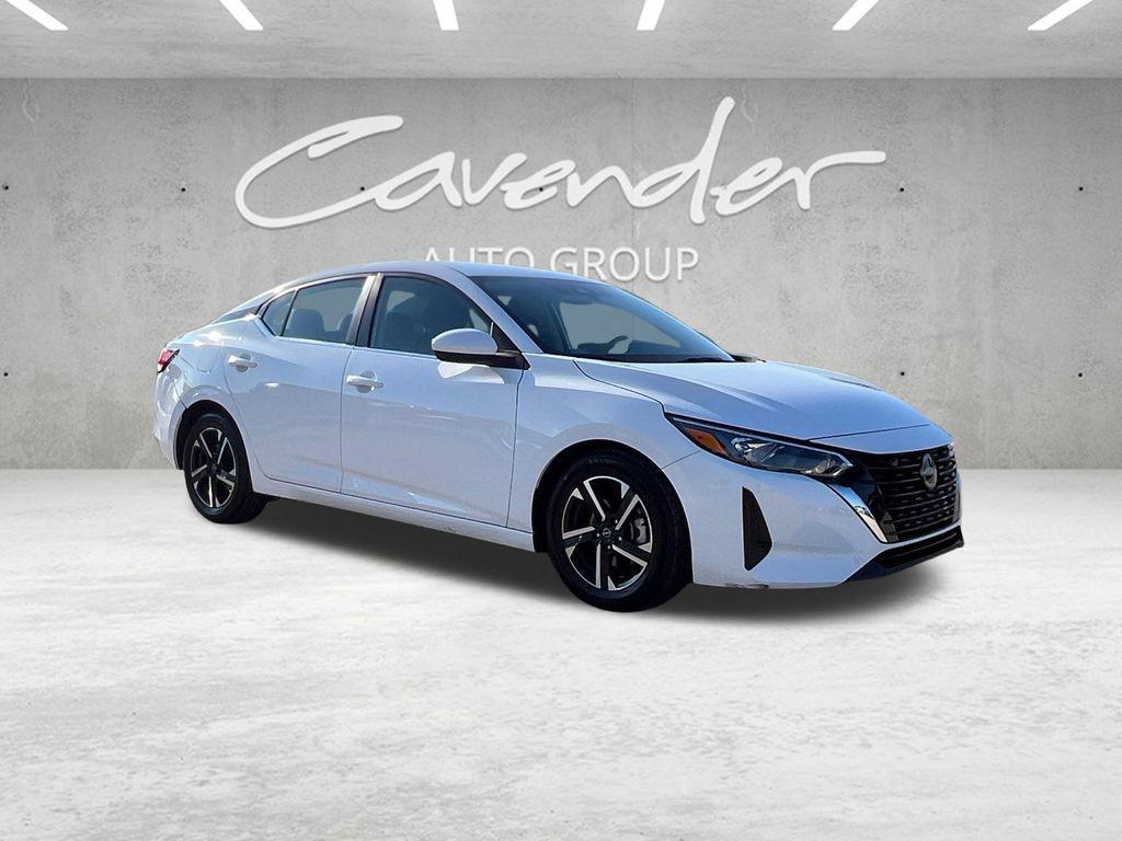 used 2024 Nissan Sentra car, priced at $18,955