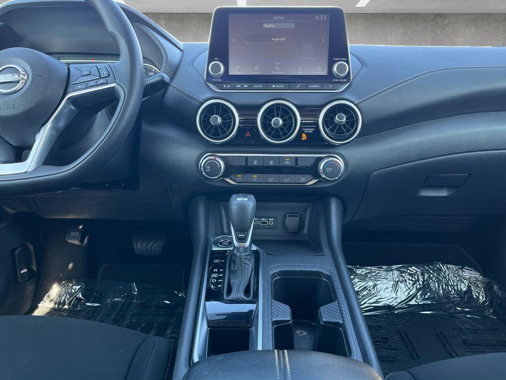 used 2024 Nissan Sentra car, priced at $18,275
