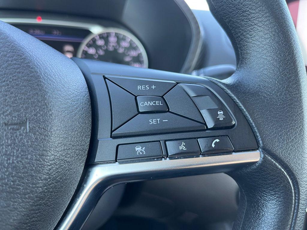 used 2024 Nissan Sentra car, priced at $18,955