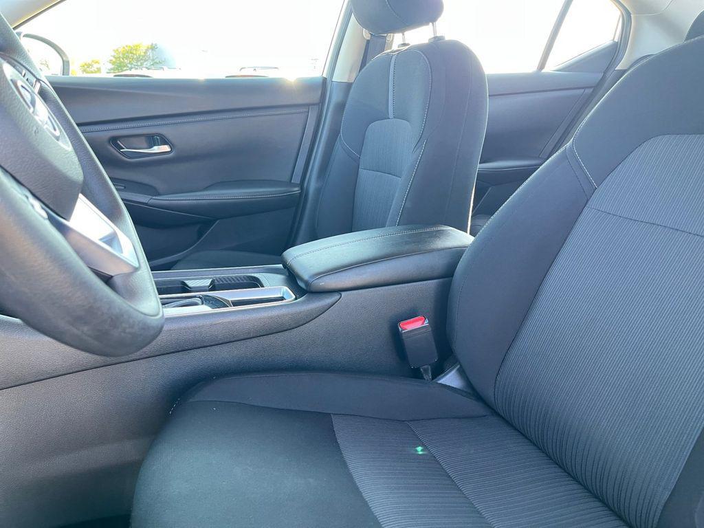 used 2024 Nissan Sentra car, priced at $18,955