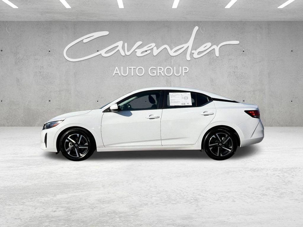 used 2024 Nissan Sentra car, priced at $18,955