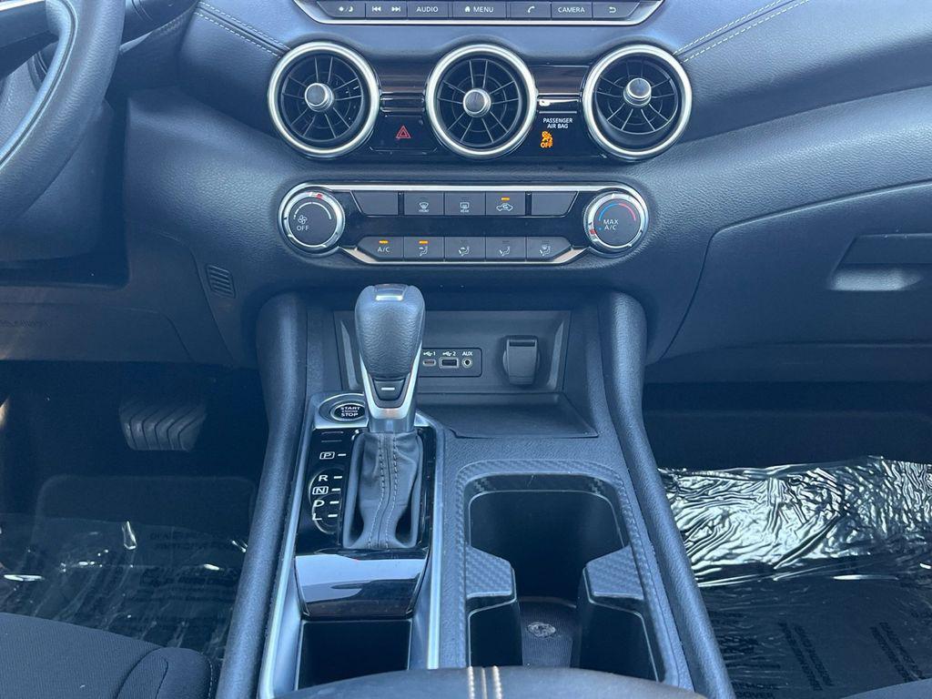 used 2024 Nissan Sentra car, priced at $18,955