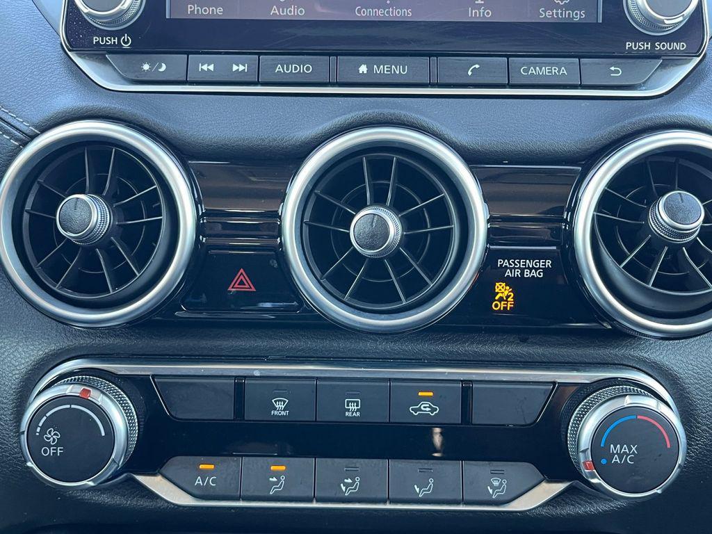 used 2024 Nissan Sentra car, priced at $18,955