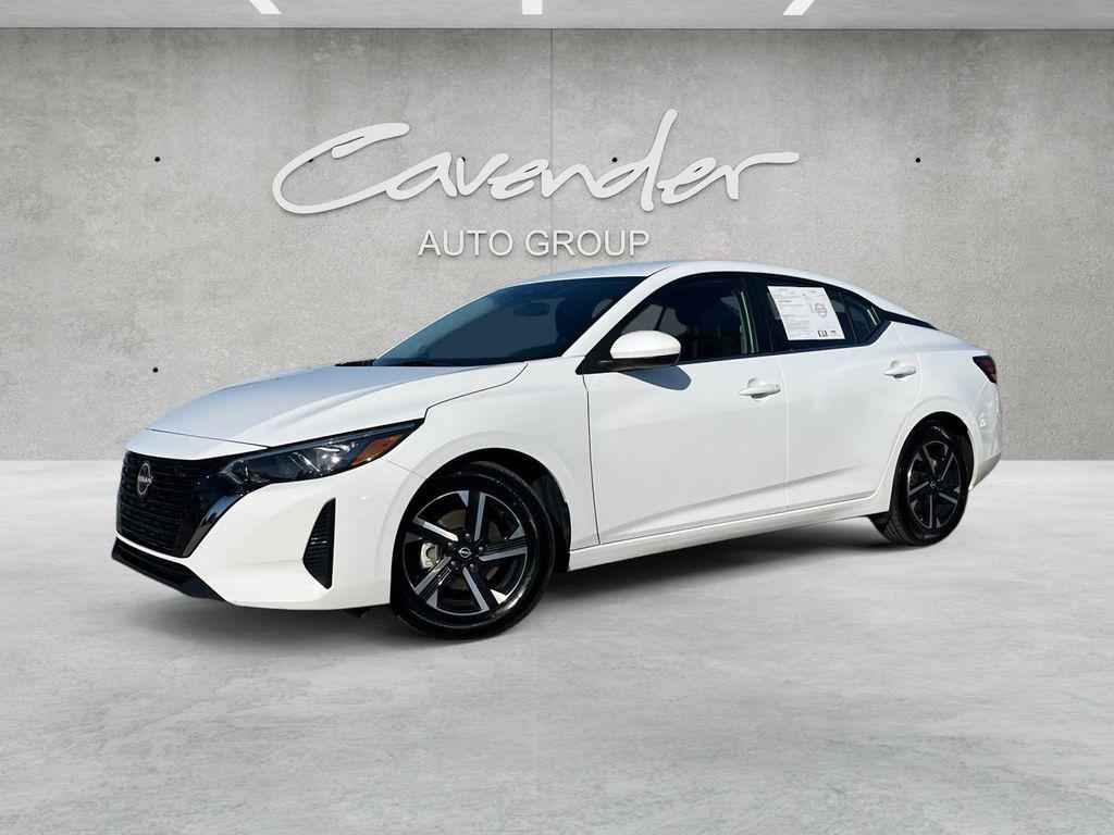 used 2024 Nissan Sentra car, priced at $18,275