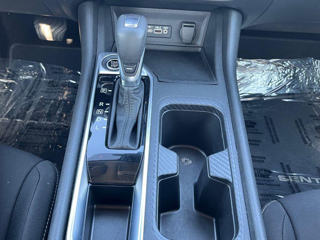 used 2024 Nissan Sentra car, priced at $18,955