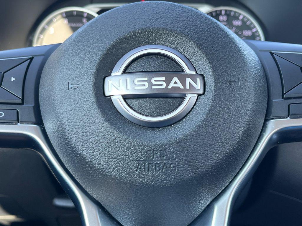 used 2024 Nissan Sentra car, priced at $18,955