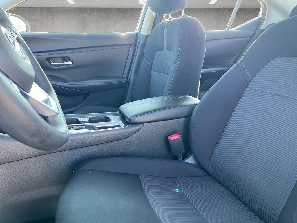 used 2024 Nissan Sentra car, priced at $18,275