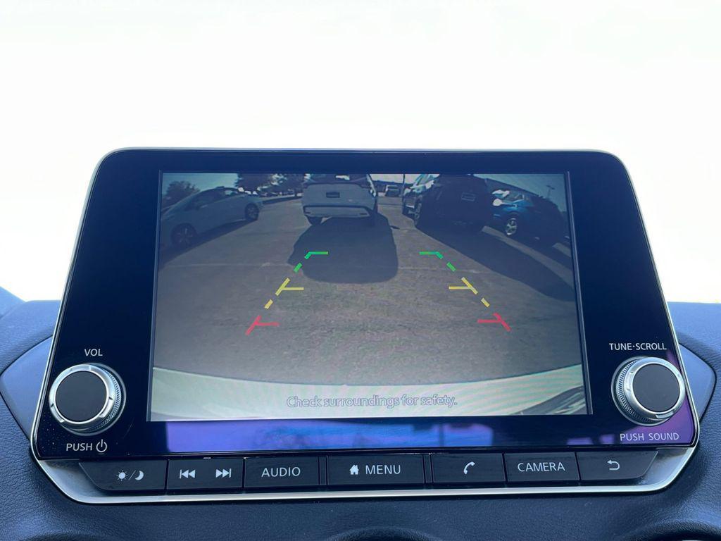 used 2024 Nissan Sentra car, priced at $18,955