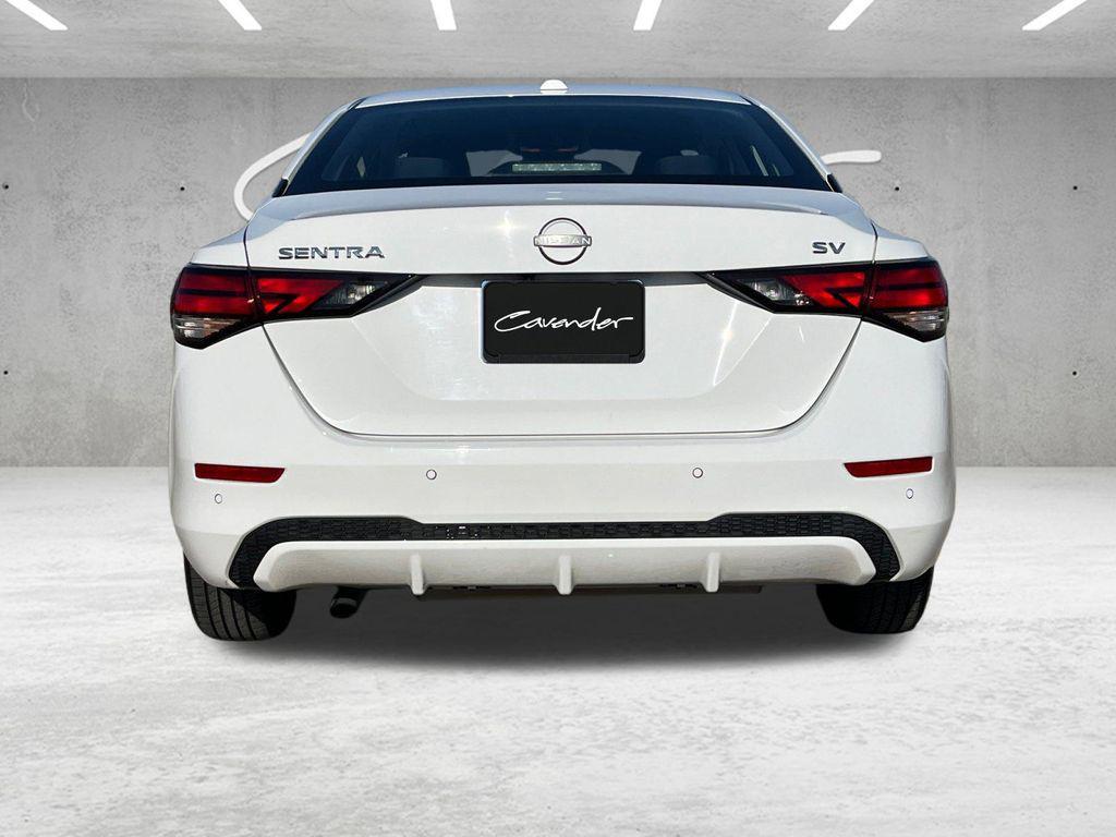 used 2024 Nissan Sentra car, priced at $18,955