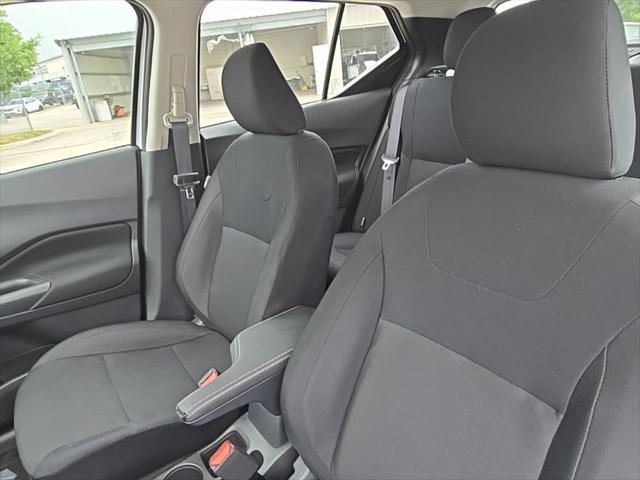 used 2024 Nissan Kicks car, priced at $20,455