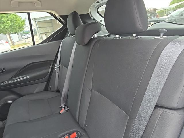 used 2024 Nissan Kicks car, priced at $20,455