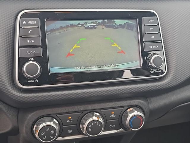 used 2024 Nissan Kicks car, priced at $20,455