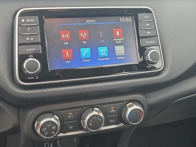 used 2024 Nissan Kicks car, priced at $20,455