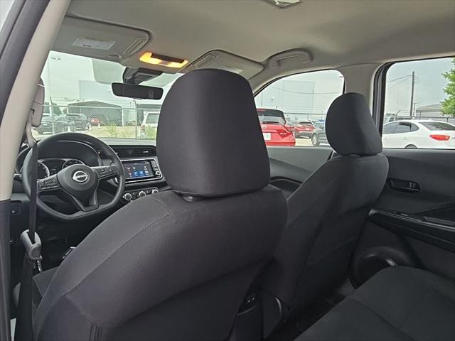 used 2024 Nissan Kicks car, priced at $20,455