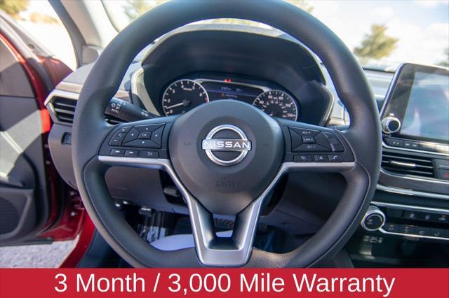 used 2024 Nissan Altima car, priced at $23,091