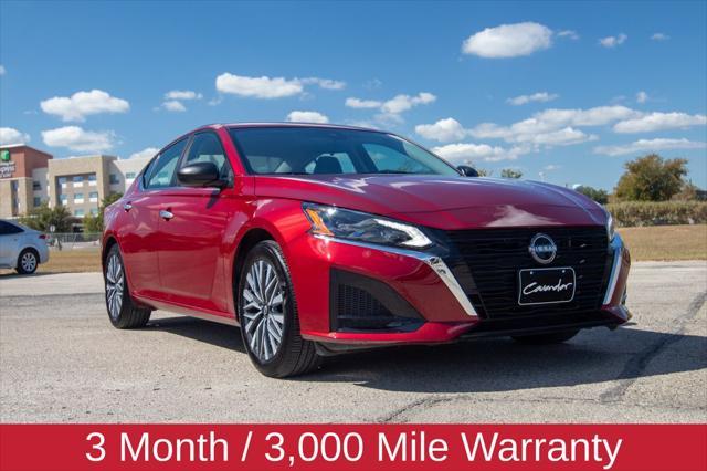 used 2024 Nissan Altima car, priced at $23,091