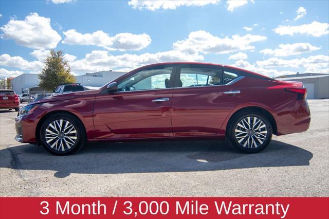 used 2024 Nissan Altima car, priced at $23,091