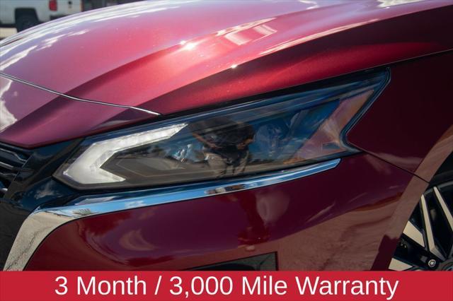 used 2024 Nissan Altima car, priced at $23,091