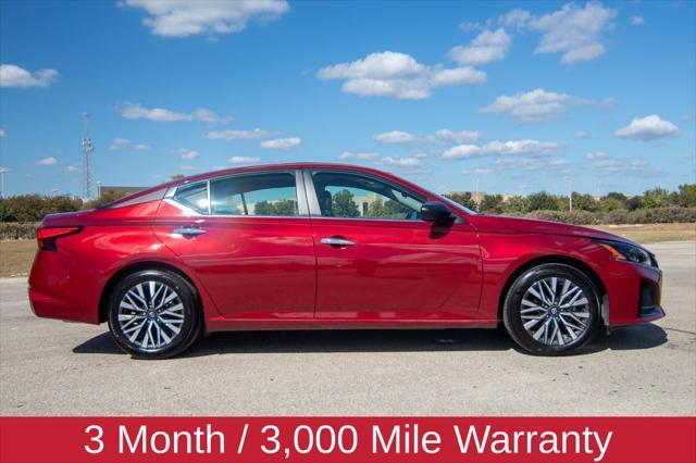 used 2024 Nissan Altima car, priced at $23,091